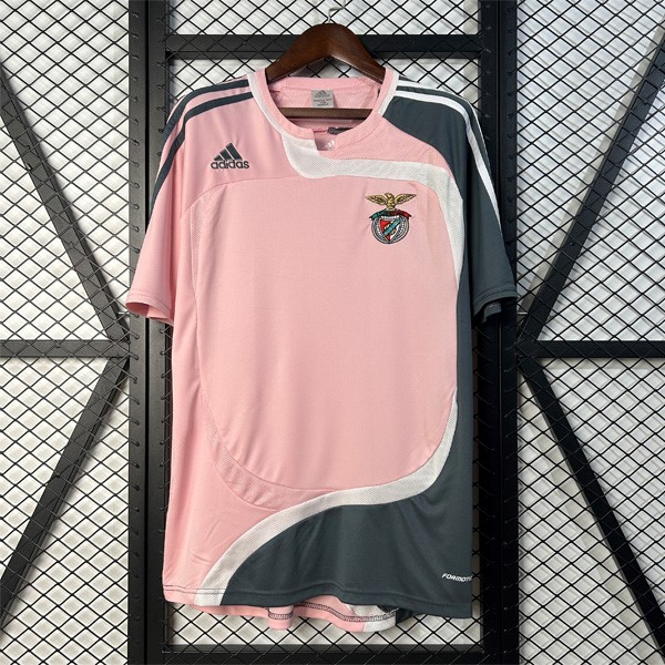 Trikot Benfica Auswarts Retro 2007-2008